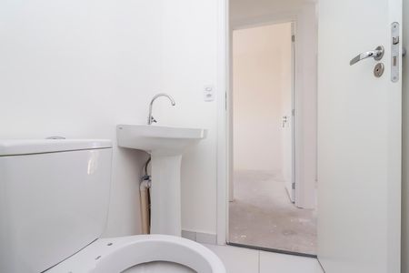 Apartamento à venda com 38m², 2 quartos e sem vagaBanheiro