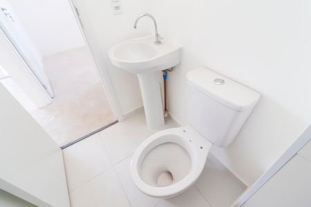 Apartamento à venda com 38m², 2 quartos e sem vagaBanheiro