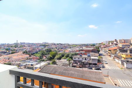 Apartamento à venda com 38m², 2 quartos e sem vagaVaranda da Sala