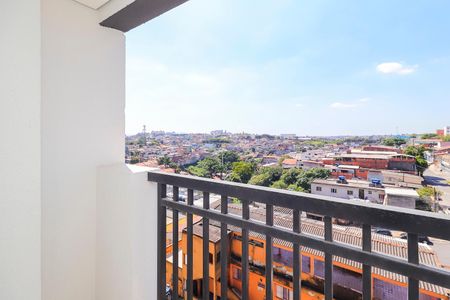 Apartamento à venda com 38m², 2 quartos e sem vagaVaranda da Sala