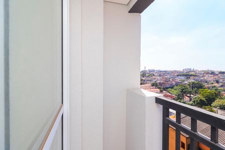Apartamento à venda com 38m², 2 quartos e sem vagaVaranda da Sala