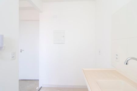 Apartamento à venda com 38m², 2 quartos e sem vagaCozinha