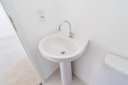 Apartamento à venda com 38m², 2 quartos e sem vagaBanheiro