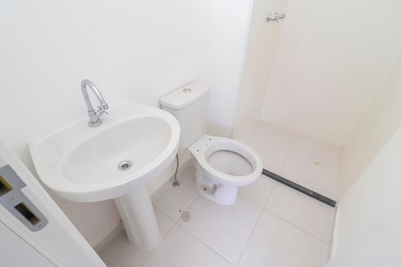 Apartamento à venda com 38m², 2 quartos e sem vagaBanheiro