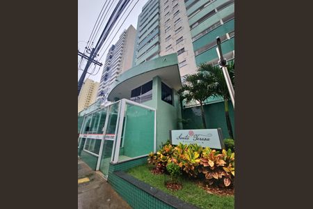 Apartamento para alugar com 52m², 2 quartos e 1 vagaFachada