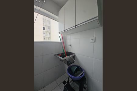 Apartamento para alugar com 52m², 2 quartos e 1 vagaÁrea de Serviço