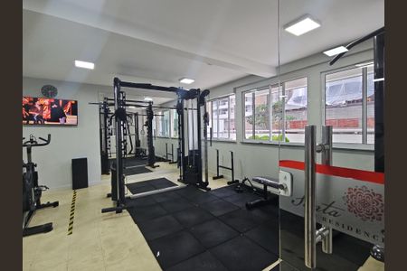 Apartamento para alugar com 52m², 2 quartos e 1 vagaacademia 