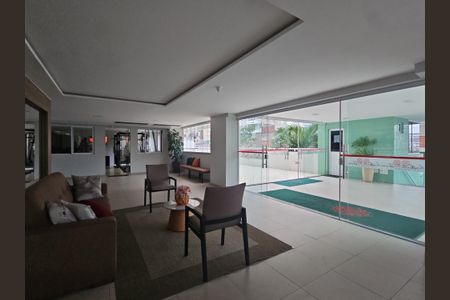 Apartamento para alugar com 52m², 2 quartos e 1 vagaÁrea comum - Playground