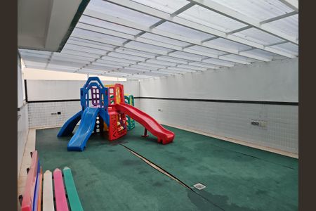 Apartamento para alugar com 52m², 2 quartos e 1 vagaplayground 