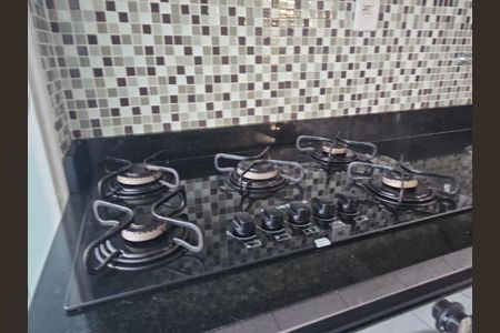 Apartamento para alugar com 52m², 2 quartos e 1 vagacooktop 