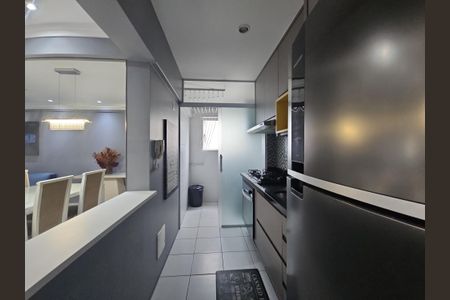Apartamento para alugar com 52m², 2 quartos e 1 vagaCozinha