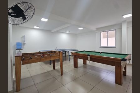 Apartamento para alugar com 52m², 2 quartos e 1 vagaSala de Jogos