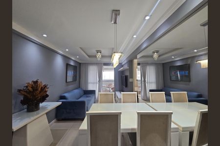 Apartamento para alugar com 52m², 2 quartos e 1 vagasala