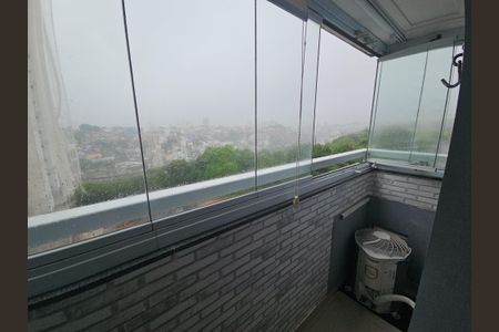 Apartamento para alugar com 52m², 2 quartos e 1 vagaVaranda da Sala