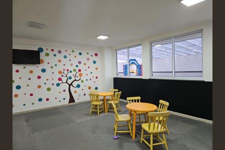 Apartamento para alugar com 52m², 2 quartos e 1 vagaBrinquedoteca