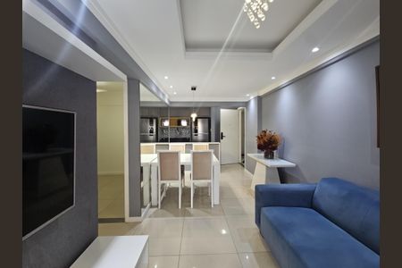 Apartamento para alugar com 52m², 2 quartos e 1 vagasala