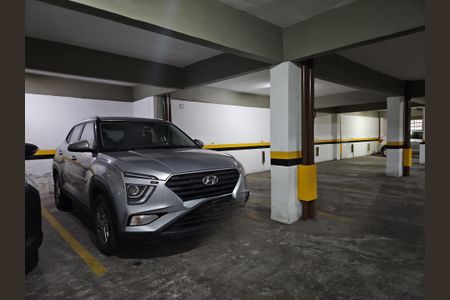 Apartamento para alugar com 52m², 2 quartos e 1 vagaGaragem 1 vaga