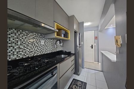 Apartamento para alugar com 52m², 2 quartos e 1 vagaCozinha