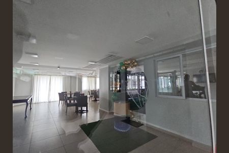 Apartamento para alugar com 52m², 2 quartos e 1 vagaÁrea comum - Salão de festas