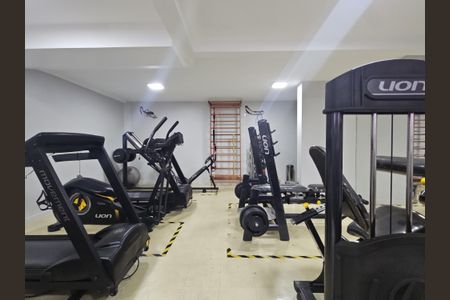 Apartamento para alugar com 52m², 2 quartos e 1 vagaAcademia