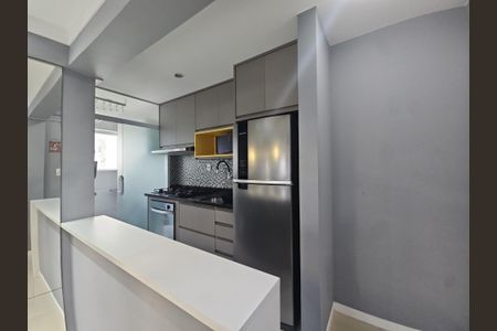 Apartamento para alugar com 52m², 2 quartos e 1 vagaCozinha