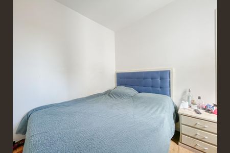 Suíte de apartamento à venda com 2 quartos, 55m² em Jaguaribe, Osasco