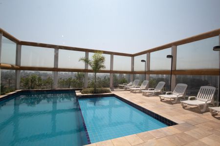 Apartamento à venda com 55m², 2 quartos e 1 vagaÁrea comum - Piscina