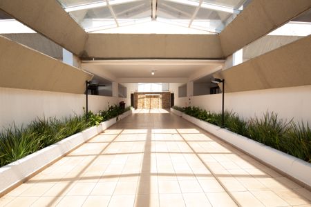 Apartamento à venda com 55m², 2 quartos e 1 vagaÁrea comum