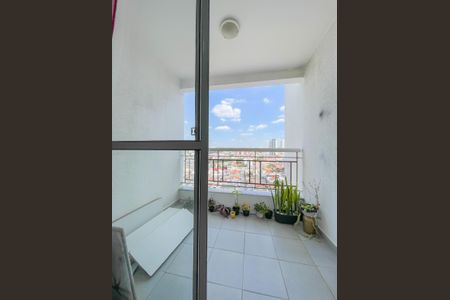 Sacada de apartamento à venda com 2 quartos, 55m² em Jaguaribe, Osasco