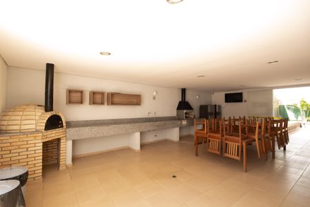 Apartamento à venda com 55m², 2 quartos e 1 vagaÁrea comum - Churrasqueira