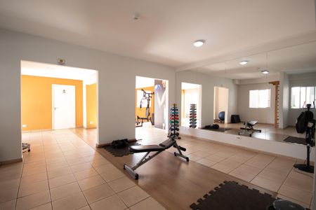Apartamento à venda com 55m², 2 quartos e 1 vagaÁrea comum - Academia