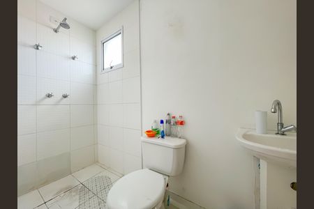 Apartamento à venda com 55m², 2 quartos e 1 vagaBanheiro da Suíte