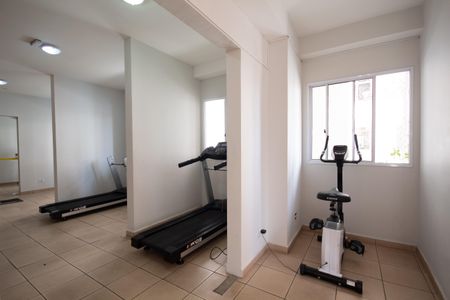 Apartamento à venda com 55m², 2 quartos e 1 vagaÁrea comum - Academia