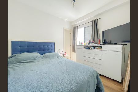 Suíte de apartamento à venda com 2 quartos, 55m² em Jaguaribe, Osasco