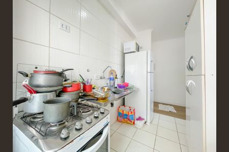Apartamento à venda com 55m², 2 quartos e 1 vagaCozinha