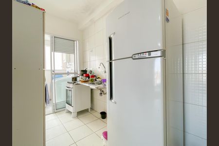 Apartamento à venda com 55m², 2 quartos e 1 vagaCozinha