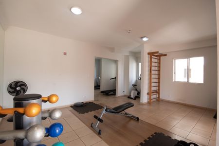 Apartamento à venda com 55m², 2 quartos e 1 vagaÁrea comum - Academia