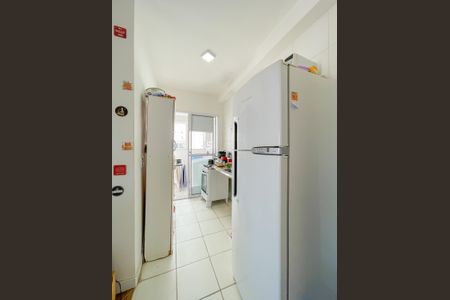 Apartamento à venda com 55m², 2 quartos e 1 vagaCozinha