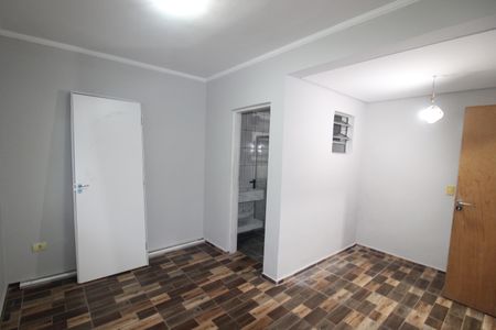 Sala de casa para alugar com 1 quarto, 33m² em Parque Monteiro Soares, São Paulo