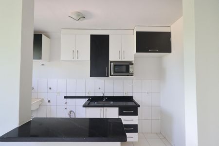 Sala de apartamento para alugar com 2 quartos, 55m² em Jardim Helena, Ribeirão Preto