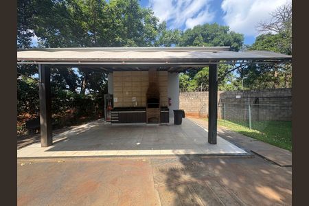 Apartamento para alugar com 55m², 2 quartos e 1 vaga Apartamento para alugar com 55m², 2 quartos e 1 vagaÁrea comum - Churrasqueira