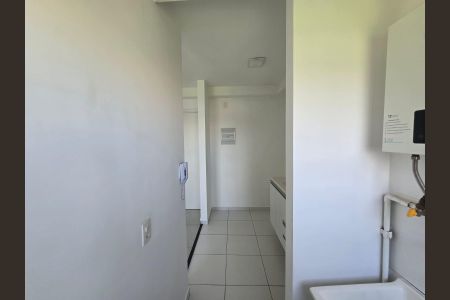 Apartamento à venda com 44m², 2 quartos e 1 vagaCozinha e Área de Serviço