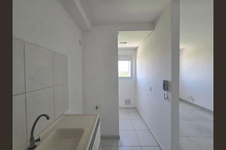 Apartamento à venda com 44m², 2 quartos e 1 vagaCozinha e Área de Serviço