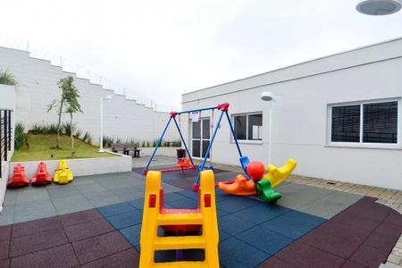 Apartamento à venda com 44m², 2 quartos e 1 vagaÁrea comum - Playground