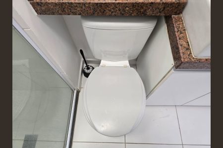 Apartamento à venda com 44m², 2 quartos e 1 vagaBanheiro Social