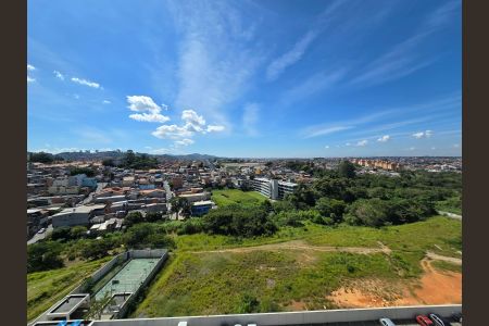 Vista  de apartamento à venda com 2 quartos, 44m² em Vila Bremen, Guarulhos