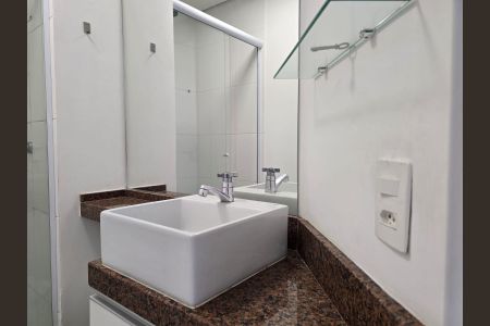 Apartamento à venda com 44m², 2 quartos e 1 vagaBanheiro Social