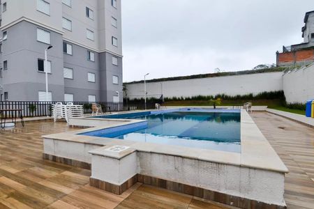 Apartamento à venda com 44m², 2 quartos e 1 vagaÁrea comum - Piscina