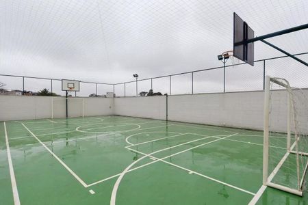 Apartamento à venda com 44m², 2 quartos e 1 vagaQuadra Esportiva