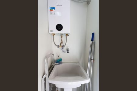 Apartamento à venda com 407m², 4 quartos e 5 vagasÁrea de Serviço